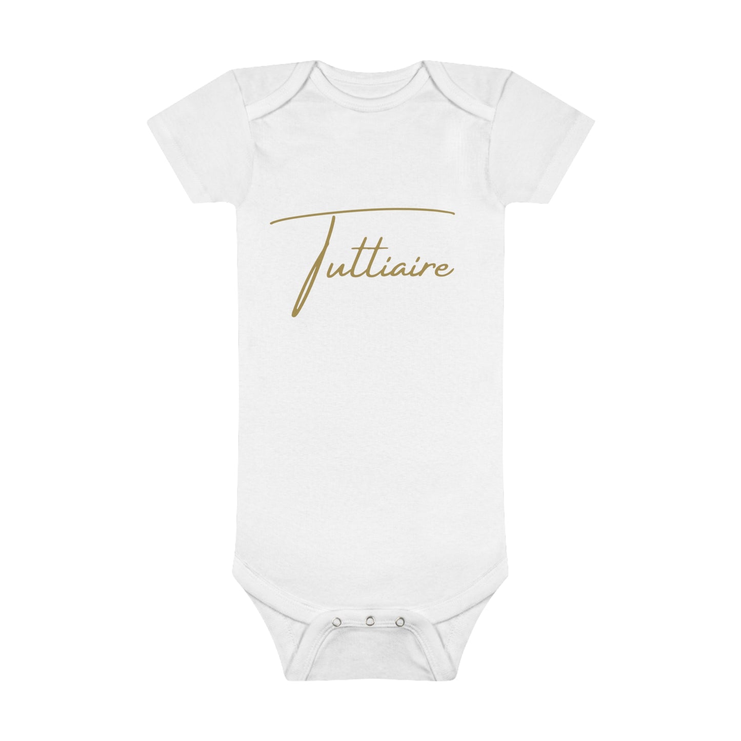 Onesie® Organic Baby Bodysuit