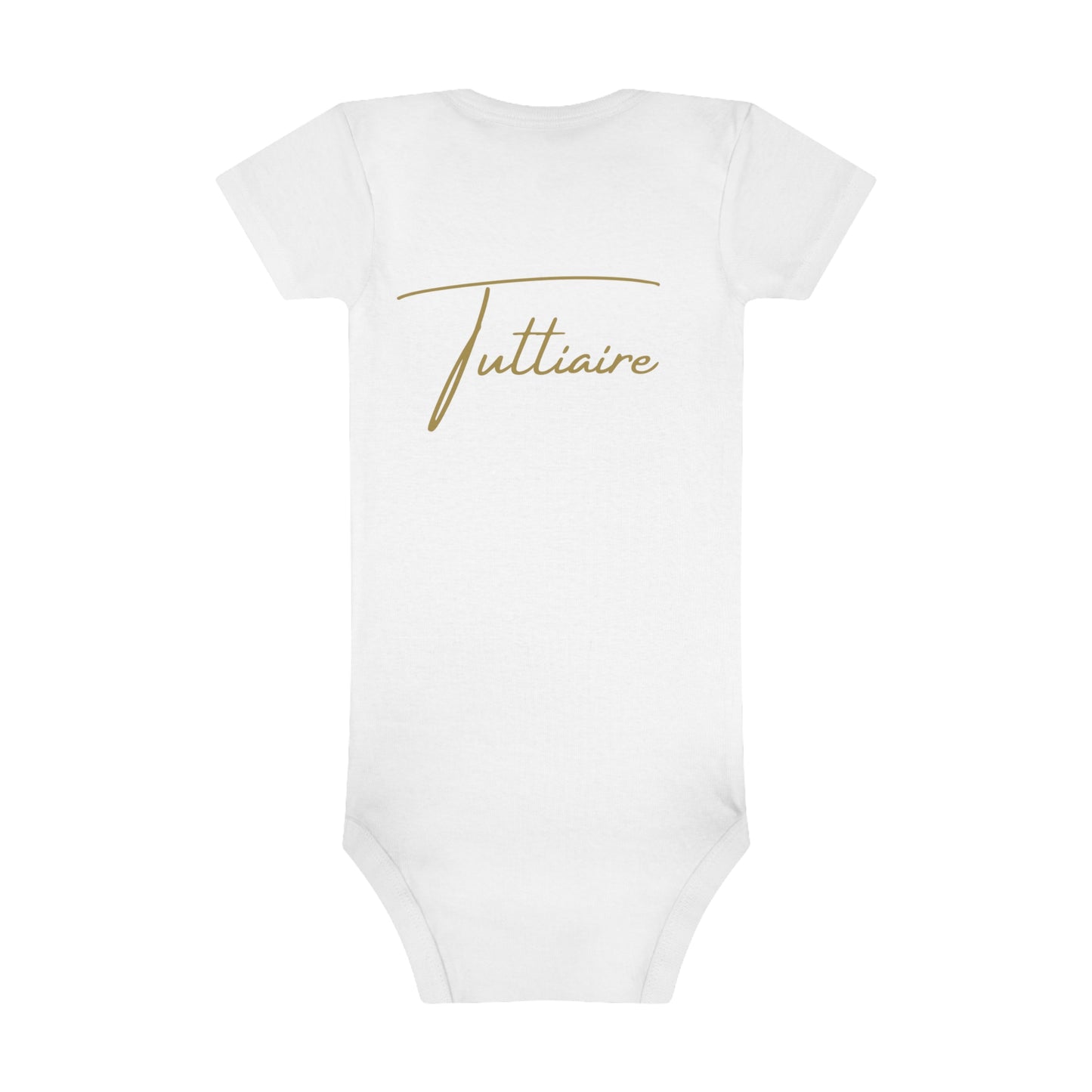 Onesie® Organic Baby Bodysuit